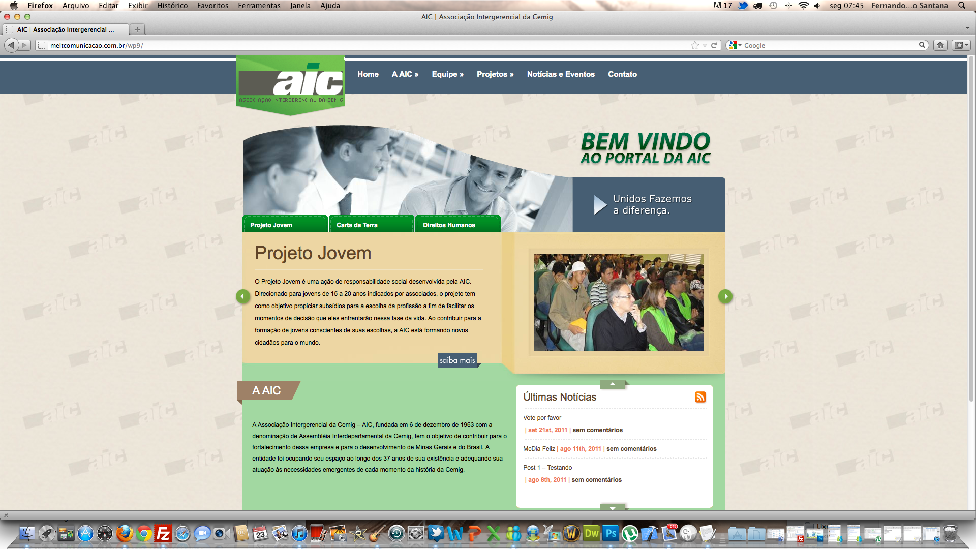 Projeto 3